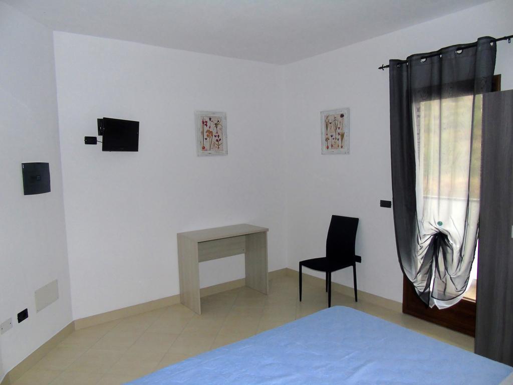 B&Birs Oliena Quarto foto
